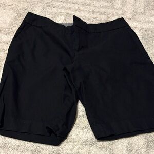 Women’s Black Shorts